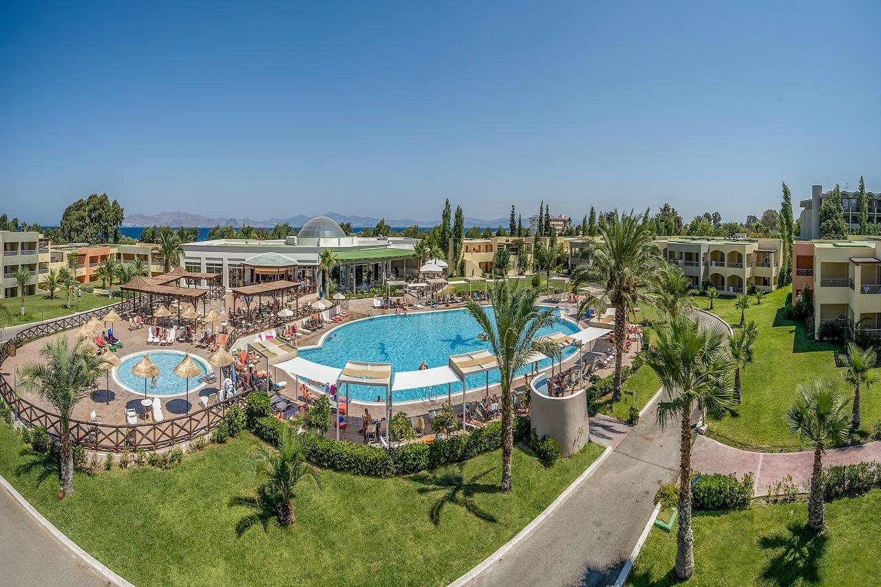 Kipriotis Maris Suites Psalidi  Extérieur photo