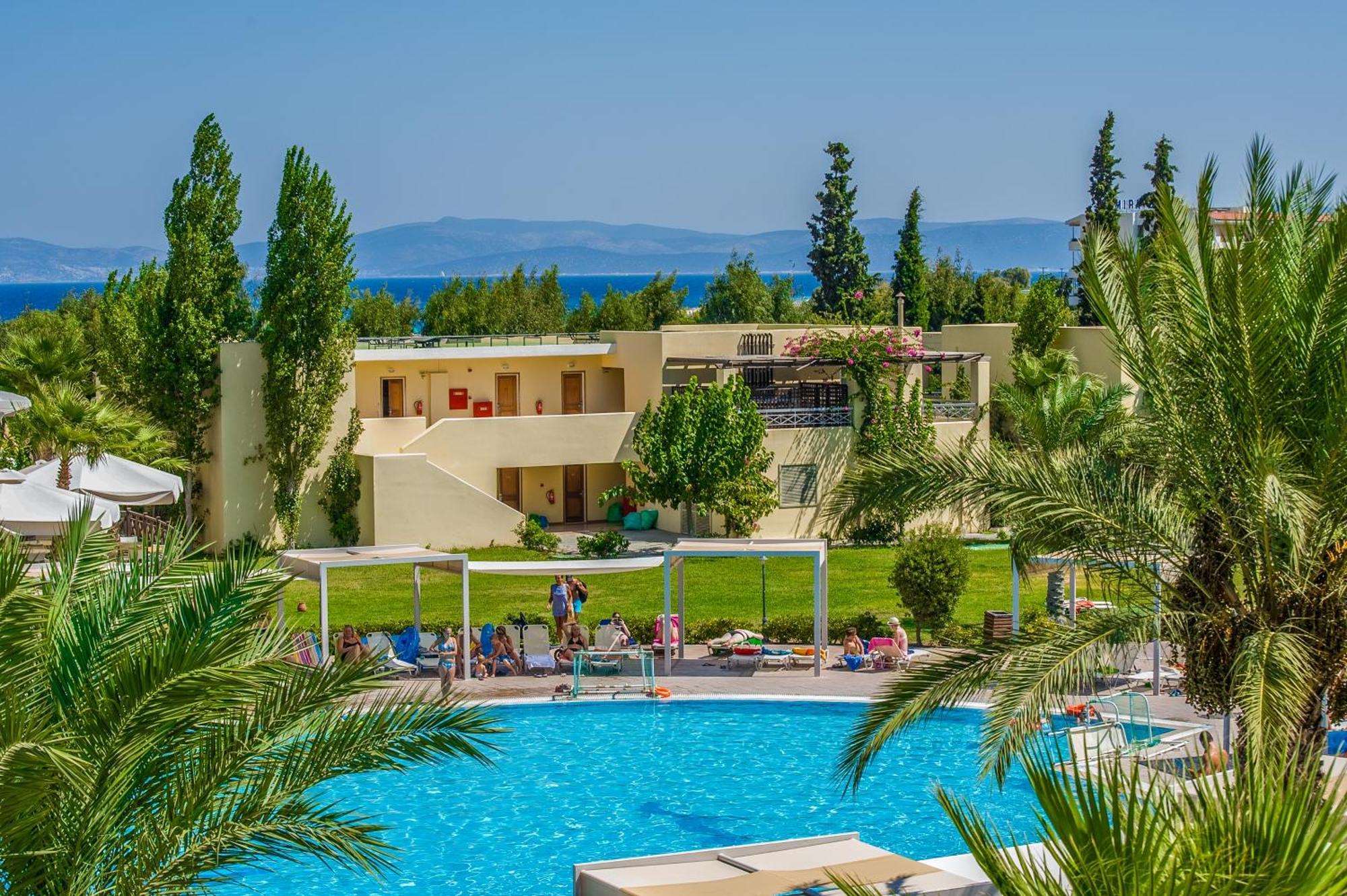 Kipriotis Maris Suites Psalidi  Extérieur photo