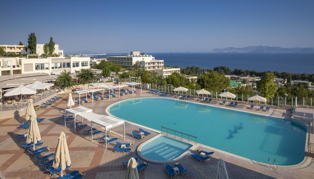 Kipriotis Maris Suites Psalidi  Extérieur photo