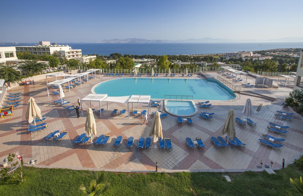 Kipriotis Maris Suites Psalidi  Extérieur photo