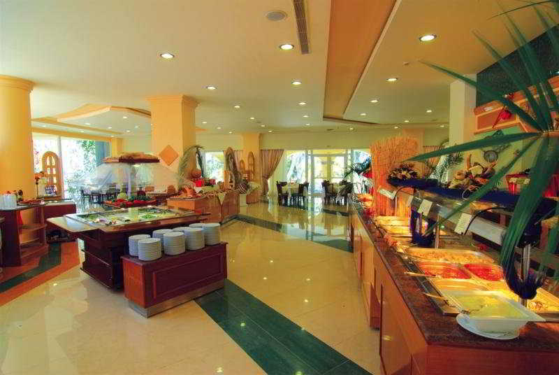 Kipriotis Maris Suites Psalidi  Extérieur photo