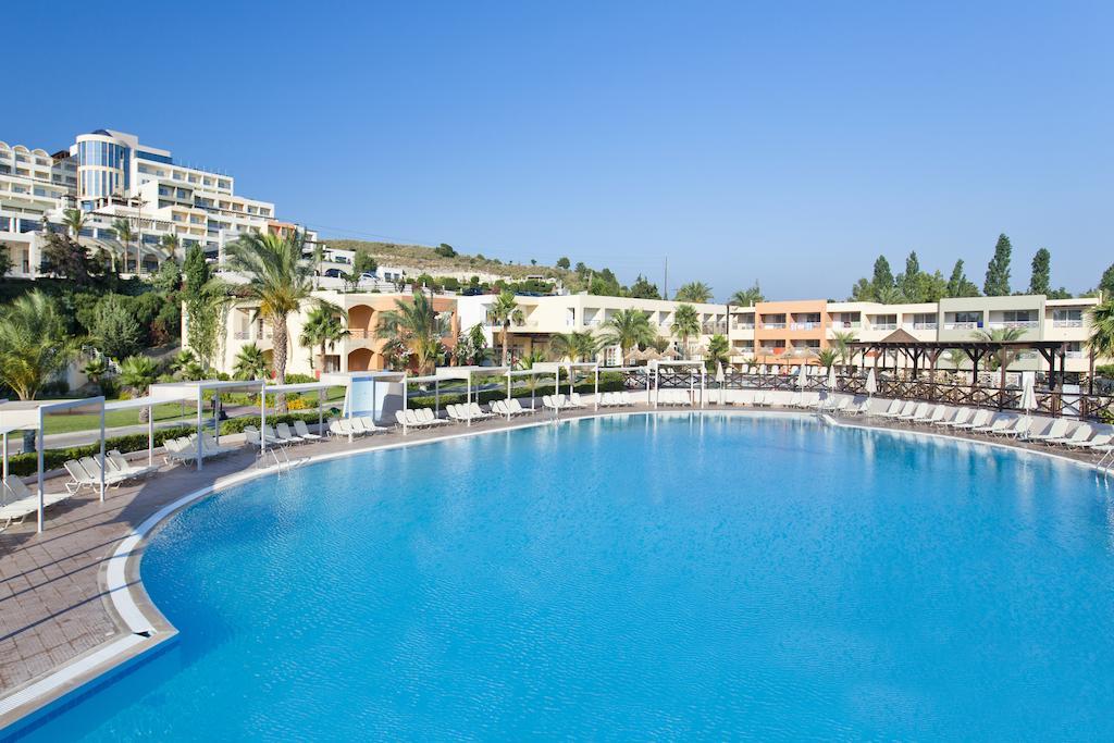 Kipriotis Maris Suites Psalidi  Extérieur photo